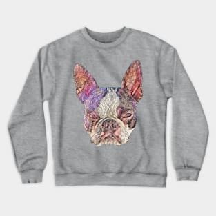 Boston Terrier Crewneck Sweatshirt